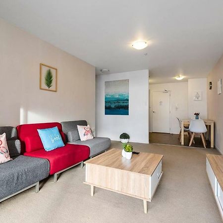 Wonderful Apartment In Quiet Cbd Neighbourhood! Auckland Kültér fotó