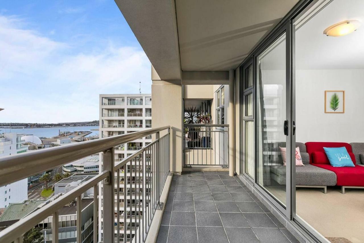 Wonderful Apartment In Quiet Cbd Neighbourhood! Auckland Kültér fotó