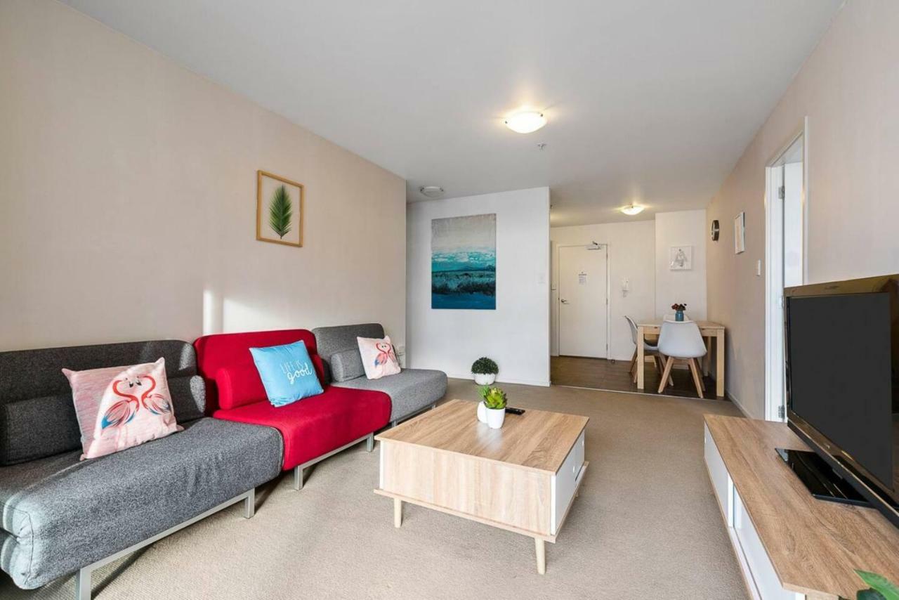 Wonderful Apartment In Quiet Cbd Neighbourhood! Auckland Kültér fotó