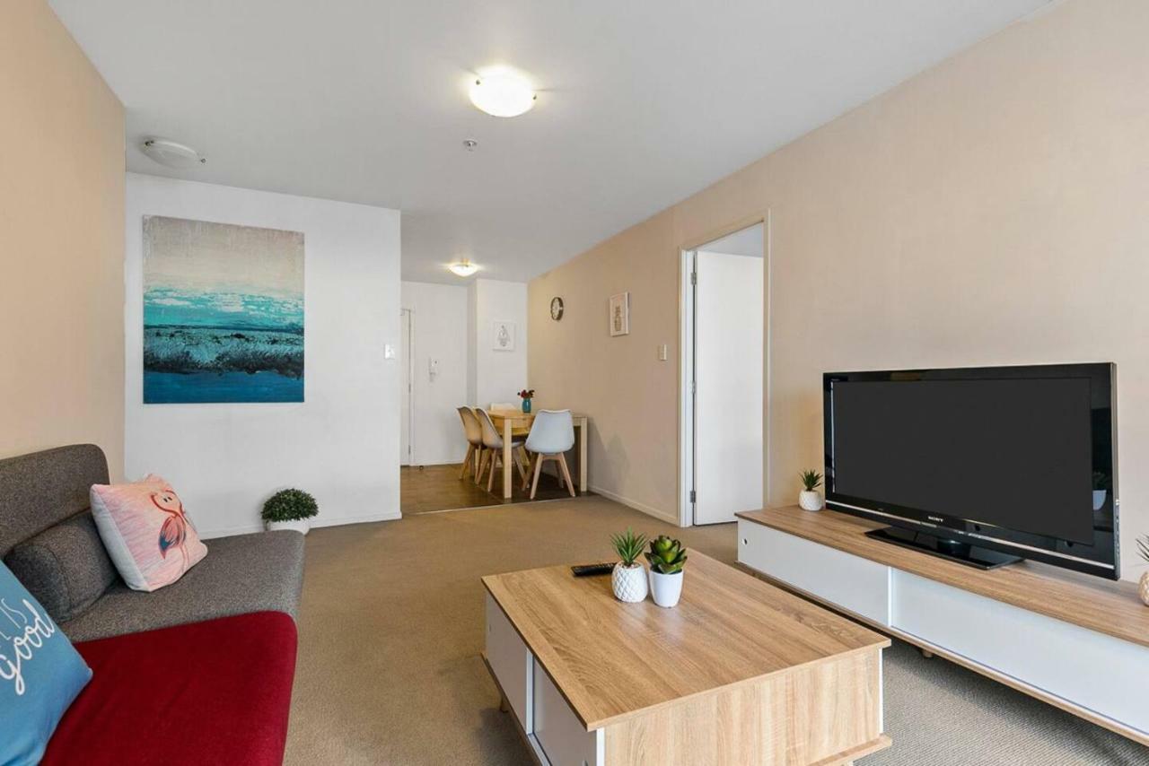 Wonderful Apartment In Quiet Cbd Neighbourhood! Auckland Kültér fotó