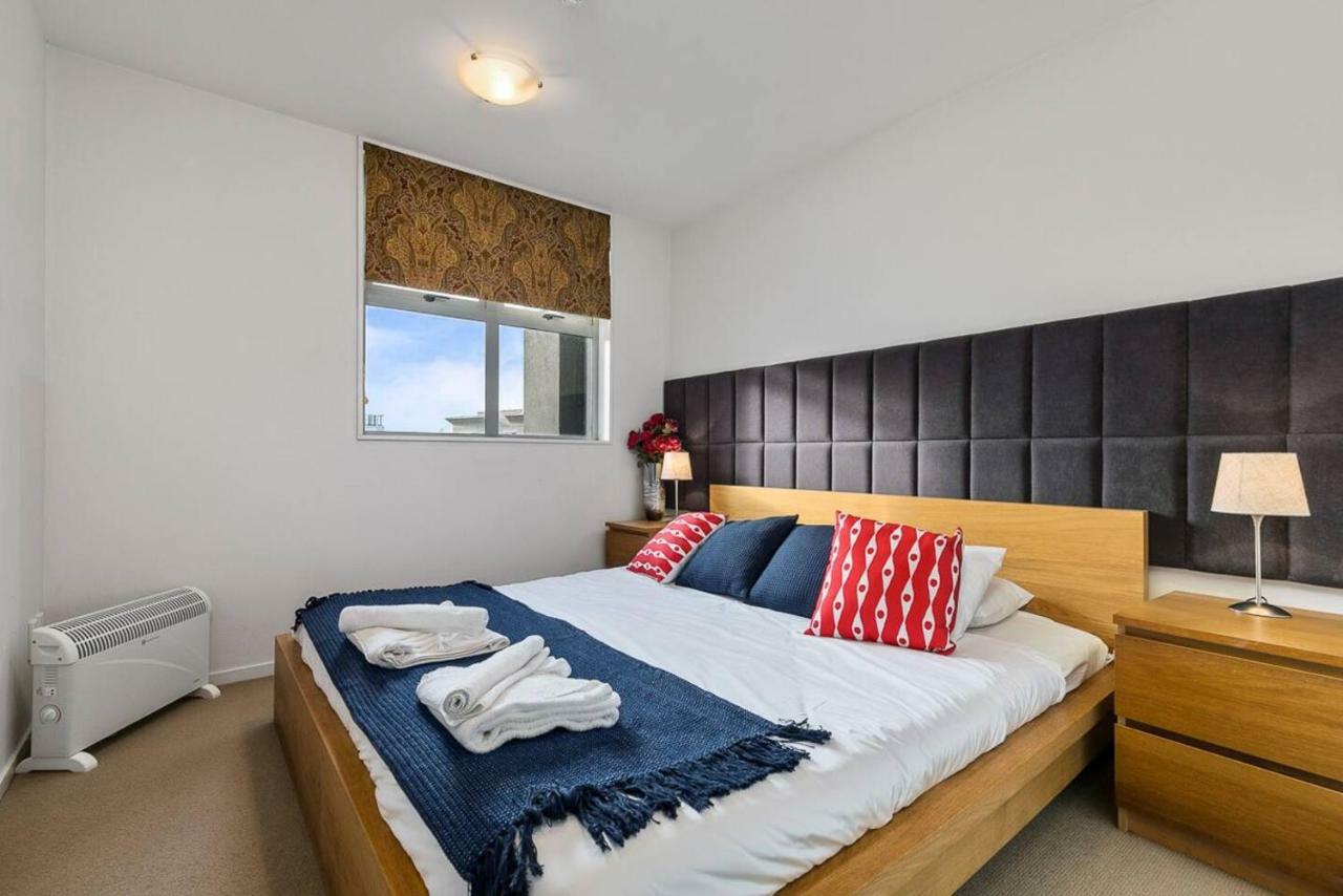 Wonderful Apartment In Quiet Cbd Neighbourhood! Auckland Kültér fotó