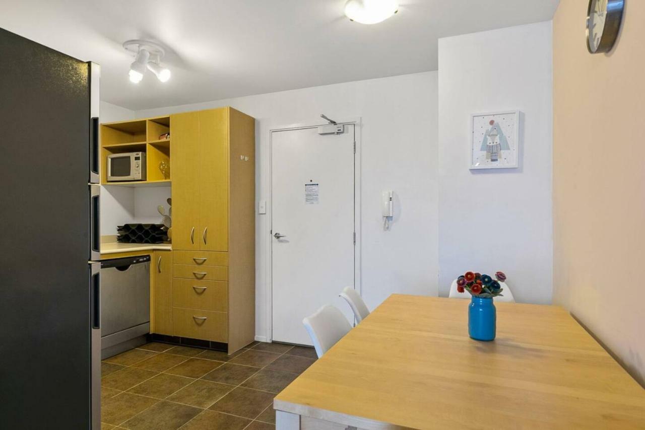 Wonderful Apartment In Quiet Cbd Neighbourhood! Auckland Kültér fotó