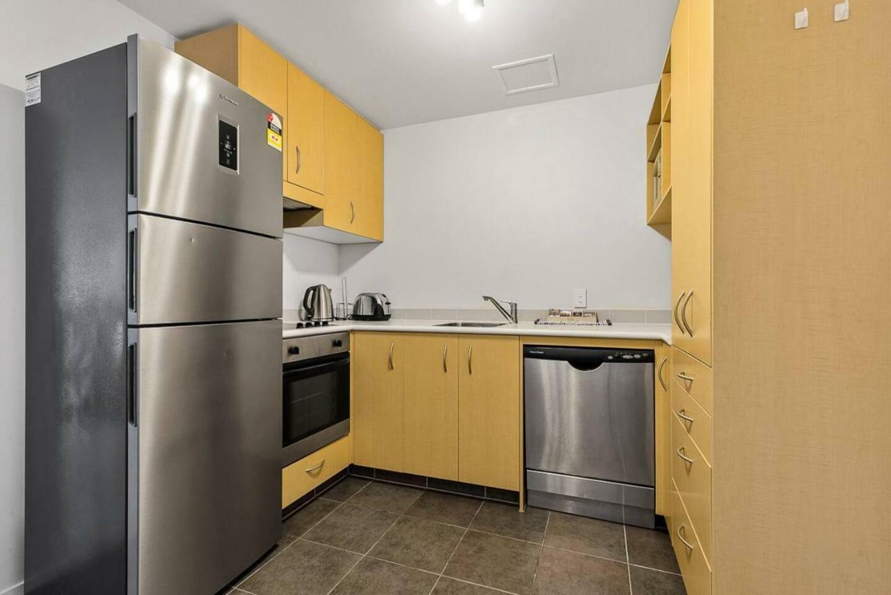Wonderful Apartment In Quiet Cbd Neighbourhood! Auckland Kültér fotó