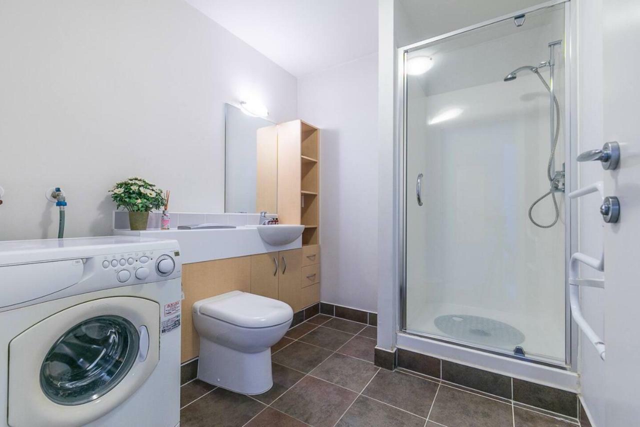 Wonderful Apartment In Quiet Cbd Neighbourhood! Auckland Kültér fotó