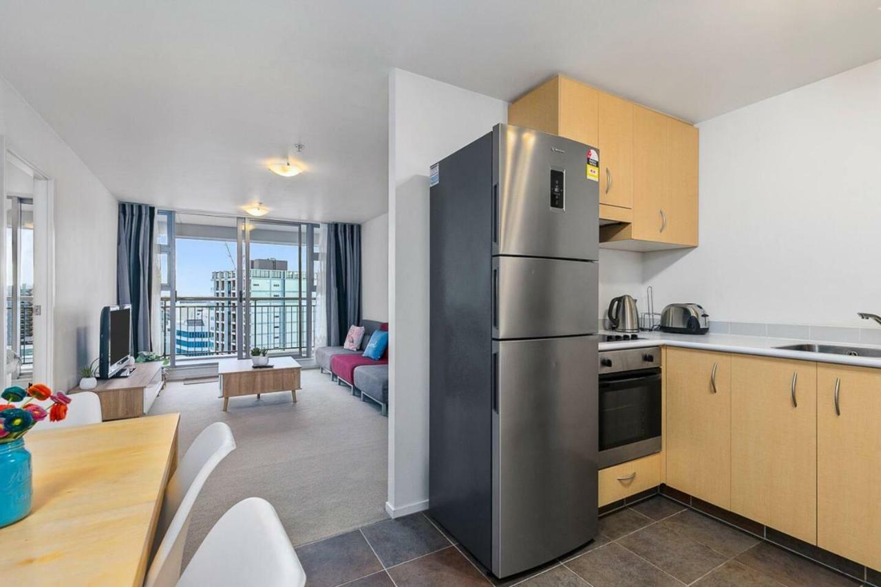 Wonderful Apartment In Quiet Cbd Neighbourhood! Auckland Kültér fotó